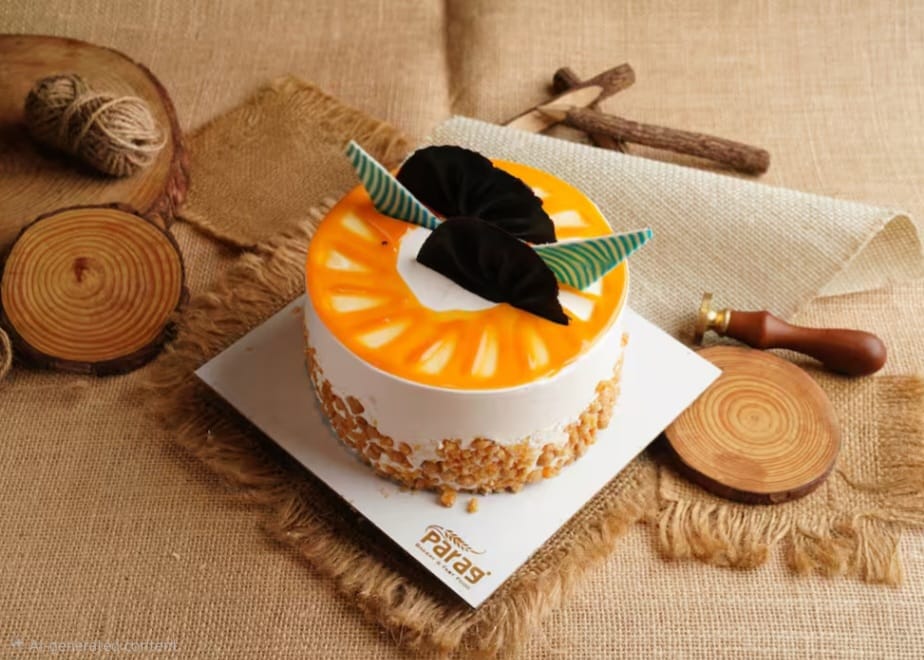 BUTTER SCOTH CAKE